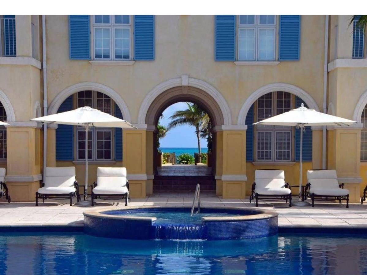 Villa Renaissance Unit 205 Grace Bay Beach מראה חיצוני תמונה