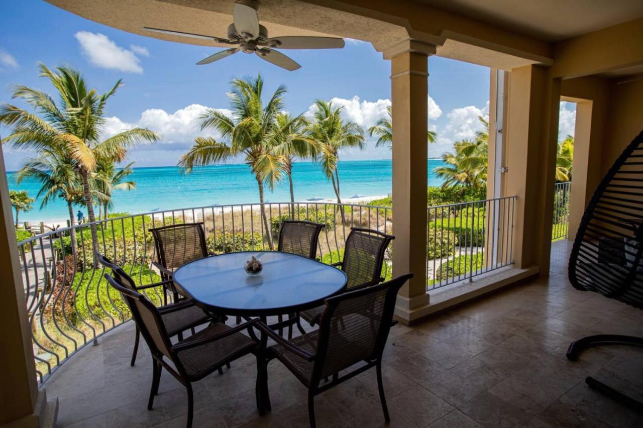 Villa Renaissance Unit 205 Grace Bay Beach מראה חיצוני תמונה