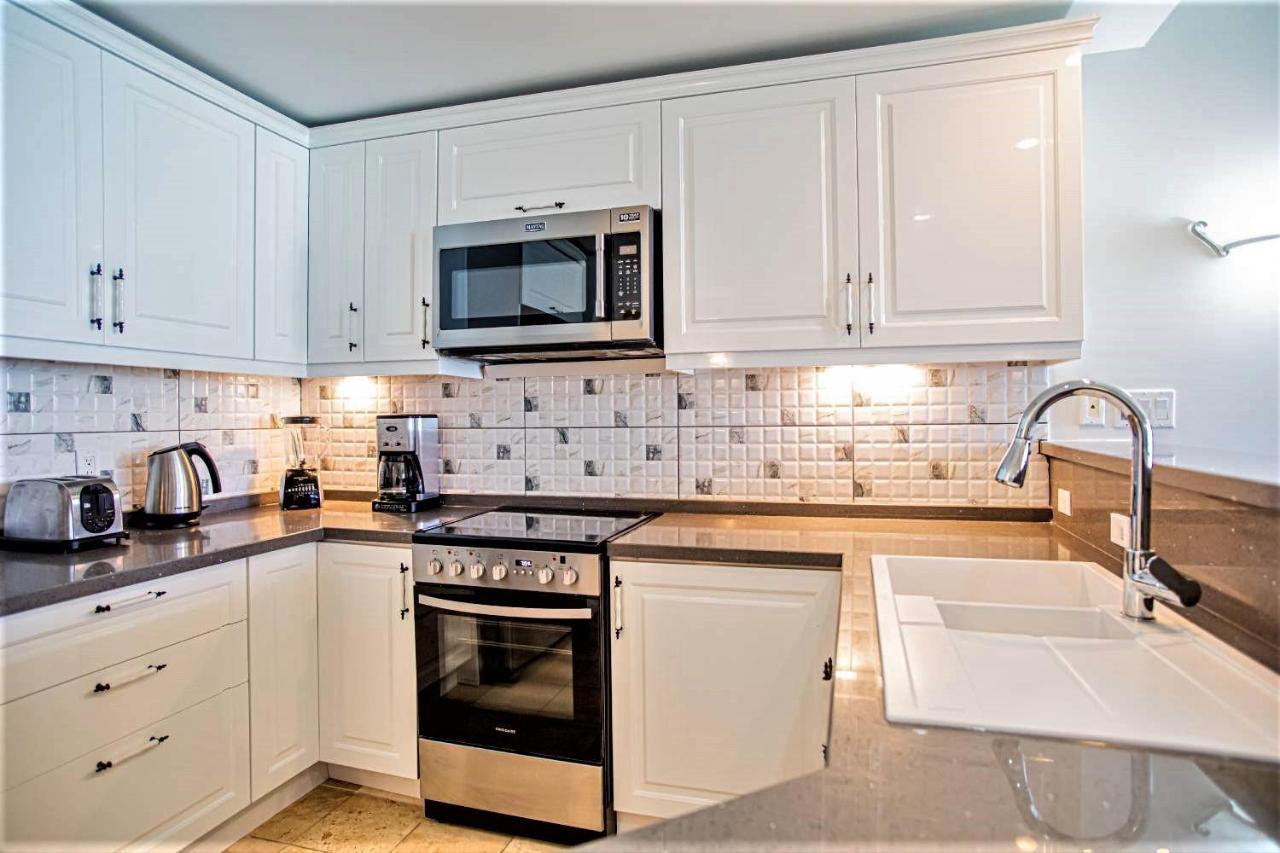 Villa Renaissance Unit 205 Grace Bay Beach מראה חיצוני תמונה