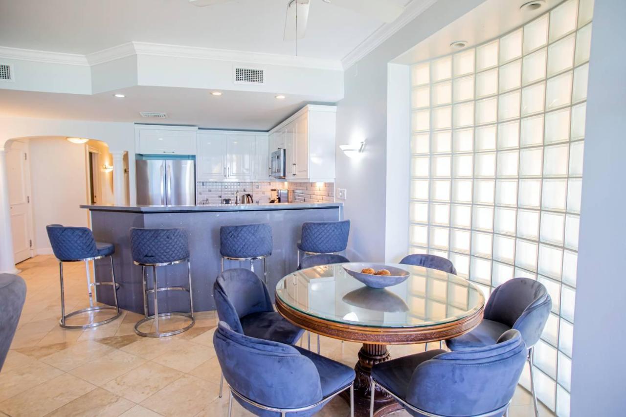 Villa Renaissance Unit 205 Grace Bay Beach מראה חיצוני תמונה