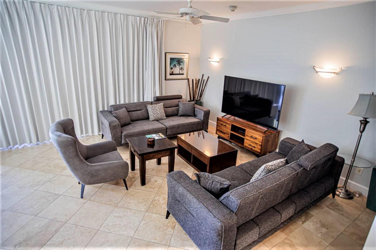 Villa Renaissance Unit 205 Grace Bay Beach מראה חיצוני תמונה