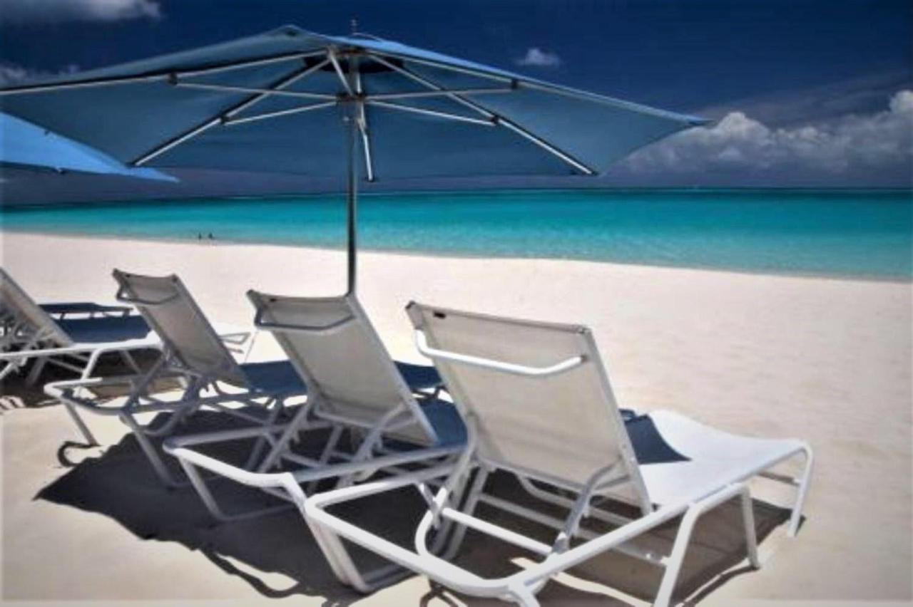 Villa Renaissance Unit 205 Grace Bay Beach מראה חיצוני תמונה